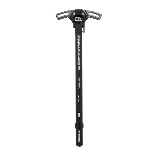 Breek Arms AR-308 Warhammer Mod2 Ambidextrous Charging Handle Gray Breek Arms AR-308 Warhammer Mod2 Ambidextrous Charging Handle Gray