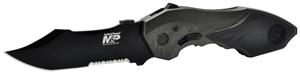 Smith & Wesson M&P 3.5-Inch Serrated Bowie Knife