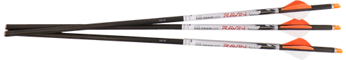 Ravin Crossbows R144 Lighted Arrows 500 Grain 3 Pack