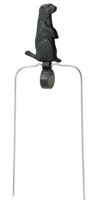 Champion DuraSeal 7" Varmint Spinner Target Black