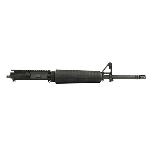 Aero Precision AR-15 Assembled Upper Receiver 16" Barrel Mid-Length Black