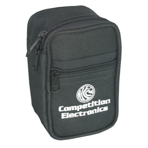Competition Electronics Pocket Pro/Pocket Pro 2 Shot Timer Carrying Case Vinyl Black