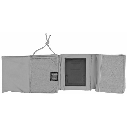 Vertx Unity Tactical Clutch Belt Small AGY/Ash Grey