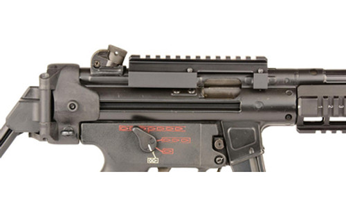 B&T NAR Low Profile Picatinny Mount for MP5/G3