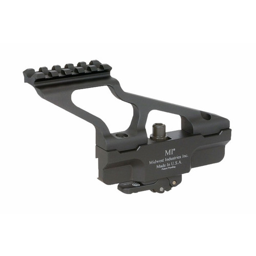 Midwest Industries AKG2 AK-47 Aluminum Side Mount Midwest Industries AKG2 AK-47 Aluminum Side Mount