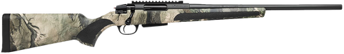 Stevens 334 Bolt Action Rifle 6.5 Creedmoor 22" Camo Stock