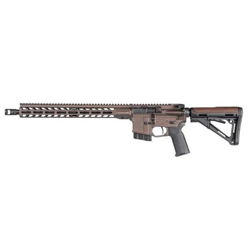Stag Arms Stag 15 Pursuit Semi-Automatic Rifle .350 Legend 16" Threaded Barrel Midnight Bronze 13.5" Handguard