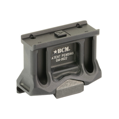Bravo Company BCM Aimpoint T-2 1.93" Mount Picatinny Matte Black - Image 1