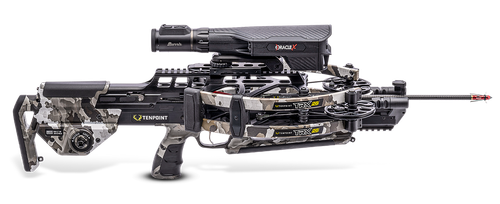 TenPoint TRX 26 Crossbow with Burris Oracle X Scope