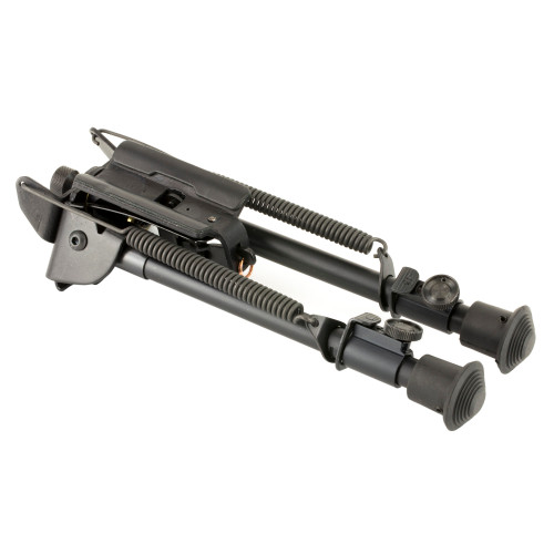 Harris Bipods S-L Bipod Sling Swivel Stud Mount 9-13 Inches Black