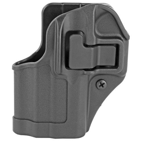 BLACKHAWK! CQC Serpa OWB Holster Right Hand Springfield XD-S 3.3" Polymer Black - Image 1