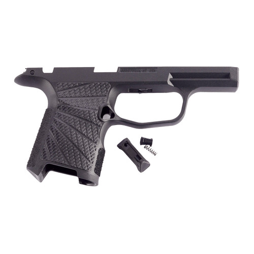 Wilson Combat Grip Module for Sig Sauer P365 Manual Safety Black