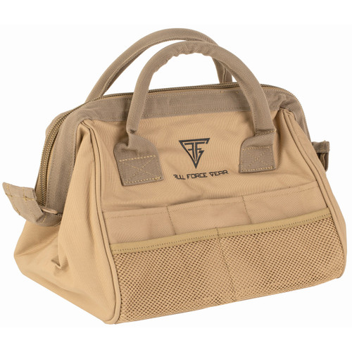 Mks Supply Llc Storm Range Bag Tan 9x12x9.5