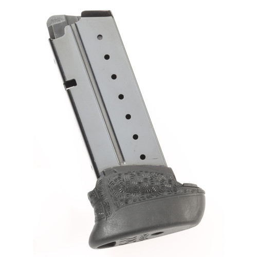 Walther PPS M2 Magazine 9mm Luger 8-Round Black Stainless
