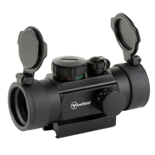 Firefield Agility Red Dot Sight with Picatinny Mount Matte Black - Image 1