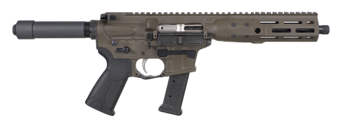 LWRCI IC-9 9mm Pistol 8.5" Barrel Patented Brown