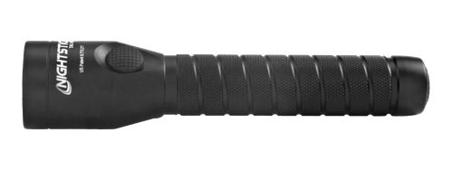 Nightstick Dual Switch Rechargeable Tactical Flashlight 1100 Lumens Black