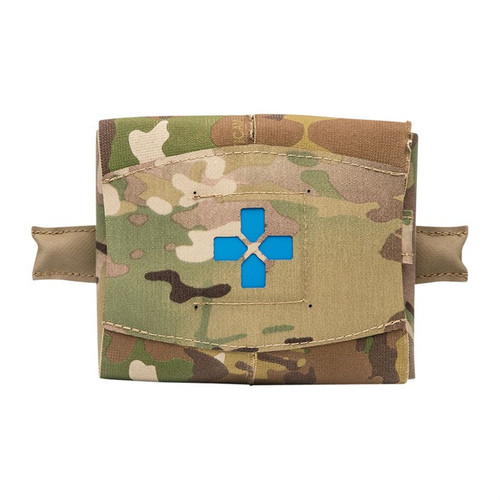 Blue Force Gear Micro Trauma Kit Plus MOLLE Multicam
