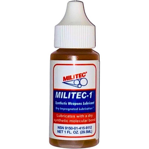 Militec Oil 1 oz Bottle