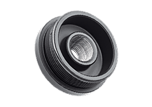 B&T USA SD-ADPDT5824 Direct Thread Adapter 5/8x24 Inconel Black