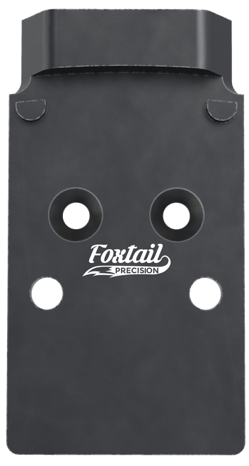 Foxtail Precision 100001 Red Dot Adapter Plate for CZ P10