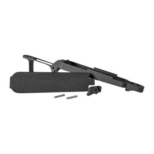 Christensen Arms Long Action Bottom Metal Floor Plate Assembly