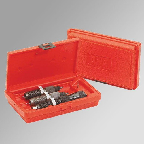 Forster Deluxe 3 Die Storage Box Red