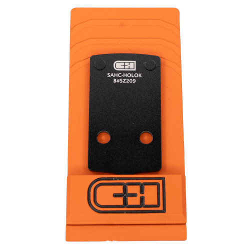 C&H Precision Springfield Hellcat Red Dot Adapter Plate