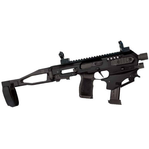 Command Arms Micro Conversion Kit for Sig Sauer P365/P365X/P365XL, Black
