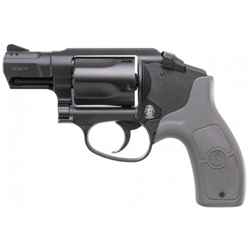 Smith & Wesson M&P Bodyguard BG38 .38 S&W Special +P Pistol 1.875" Barrel 5 Round Black - Image 1 Smith & Wesson M&P Bodyguard BG38 .38 S&W Special +P Pistol 1.875" Barrel 5 Round Black - Image 1