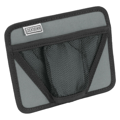 Lockdown Pistol Hanger Black and Gray