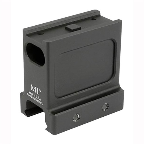 Midwest Industries MI-T1-NV T1/T2 Red Dot Optic Mount NV Height Black Midwest Industries MI-T1-NV T1/T2 Red Dot Optic Mount NV Height Black