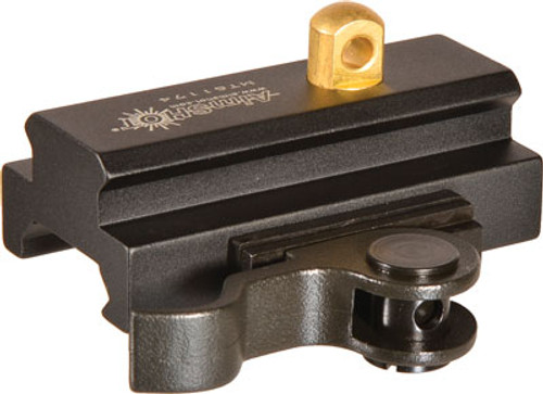AimShot Picatinny Quick-Release Bipod Mount Matte AimShot Picatinny Quick-Release Bipod Mount Matte