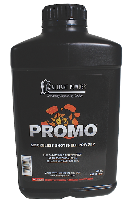 Alliant Promo Flake Shotgun/Pistol Powder 8 lbs