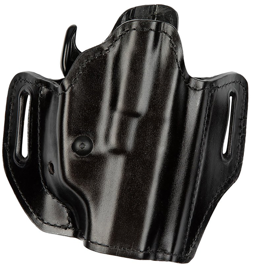 Bianchi 126 Allusion Assent Pro-Fit OWB Holster Right Hand Springfield XD 4" , XDM 3.8" Sig Sauer P229, P320 Leather Black