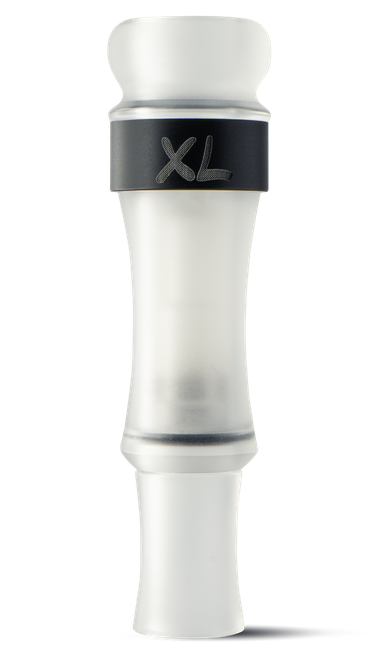 Rolling Thunder Game Call Brute XL Cutdown Duck Call (Frost Acrylic)