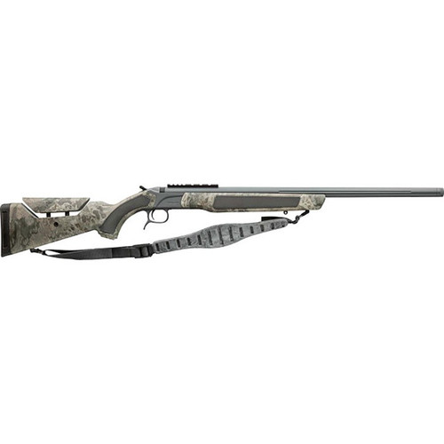CVA Accura MR-X Bolt Action Rifle 50 Caliber 26" Barrel Realtree Rockslide Stock