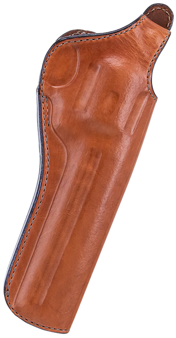 Bianchi 111 OWB Holster Right Hand S&W K Frame 6" Leather Tan