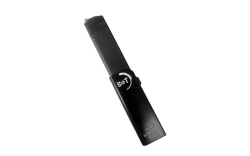 B&T Magazine APC10, SPC10 10mm 30 round Polymer Black