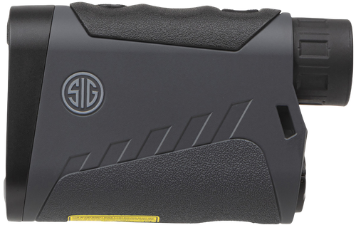 Sig Sauer Kilo2200 LRF Rifle Scope 6x22mm Illuminated Red Circle Reticle Black