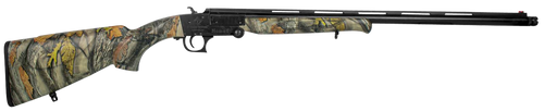 American Tactical Inc Nomad Single Shot 20 Gauge Shotgun 23" Blued Barrel Camo Stock