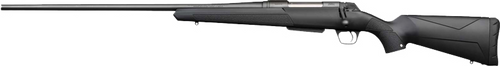 Winchester XPR Bolt Action Rifle 6.5 PRC 24" Blued Barrel Left Hand Matte Black Stock