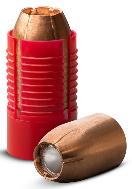 Traditions Smackdown Bleed 50 Caliber Muzzleloader Bullets 170 Grain Jacketed Hollow Point Box of 15