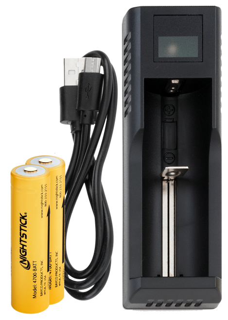 Bayco NS2-Batt Li-Ion USB-C Battery 18650
