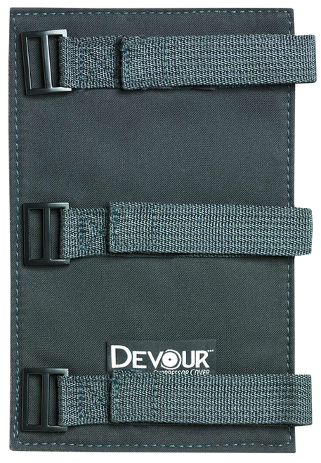 Banish Devour Suppressor Cover 5.5" Black