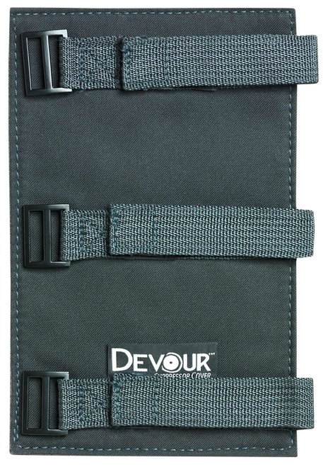 Banish Devour Suppressor Cover 5.5" Black