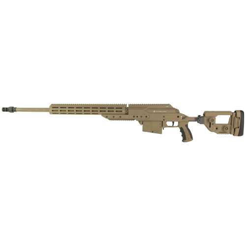 Steyr SSG M1 Semi Automatic Rifle 6.5 Creedmoor 25" Barrel Flat Dark Earth Frame - Image 1