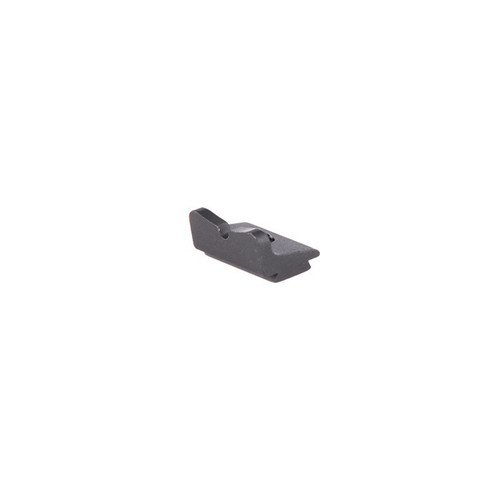 Williams .188 Inch U-Notch Rear Sight Blade Black