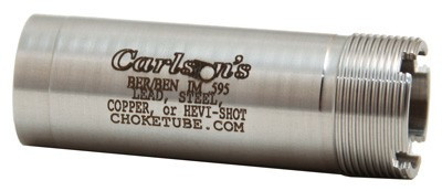 Carlson's Choke Tube Beretta Benelli Mobil 20 Gauge Improved Modified Flush Mount
