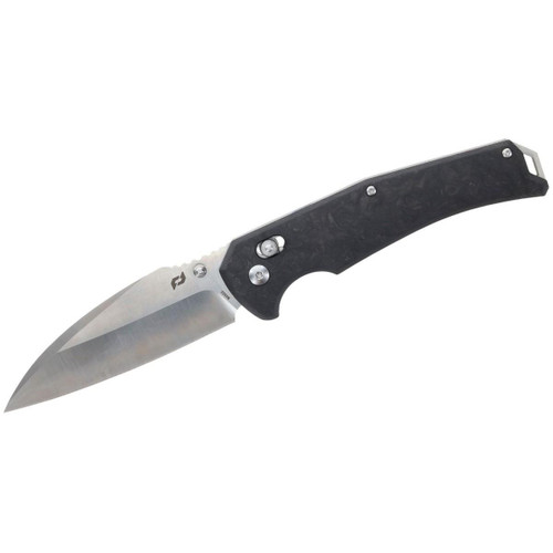 Schrade Radok Pivot Lock Folder Knife 3.75 Inch Blade Black